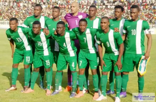 Super Eagles Remain 67th In May FIFA Ranking